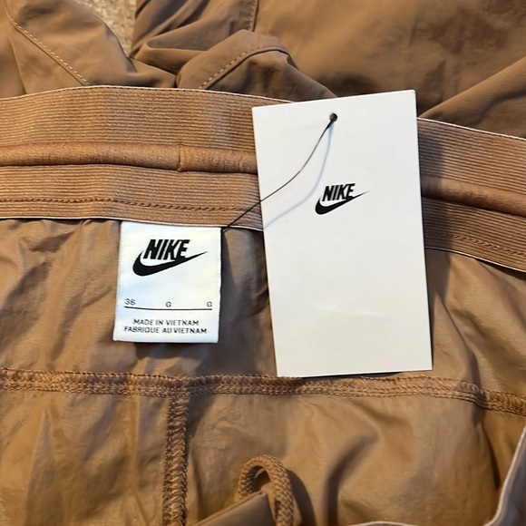 NWT Men's Nike Sportswear Style Essentials Utility Pants, Brown, 36 DM6681 256 - Picture 5 of 8